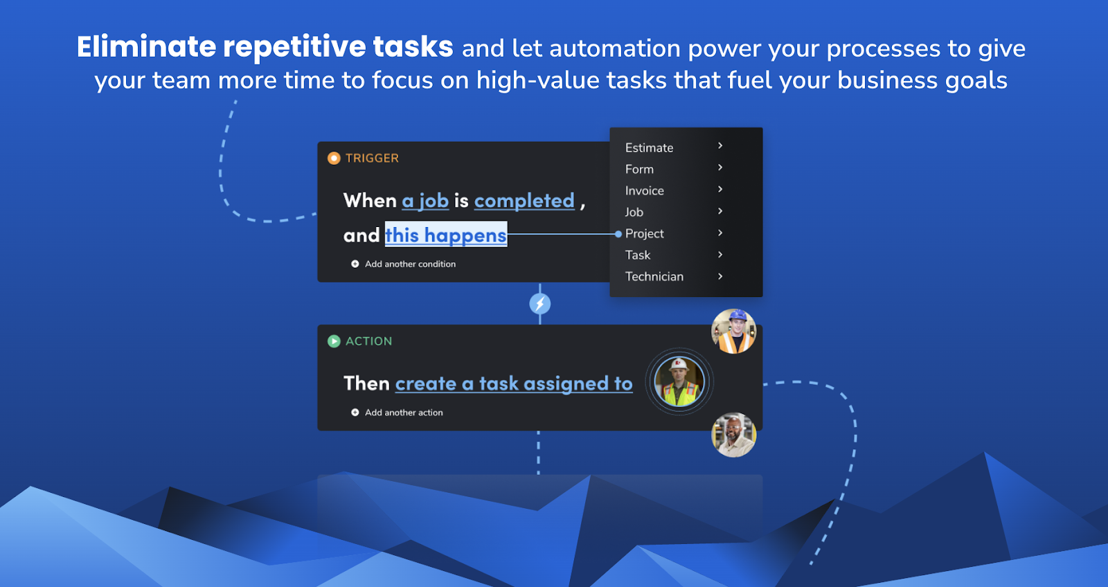 Workflow Automation Image