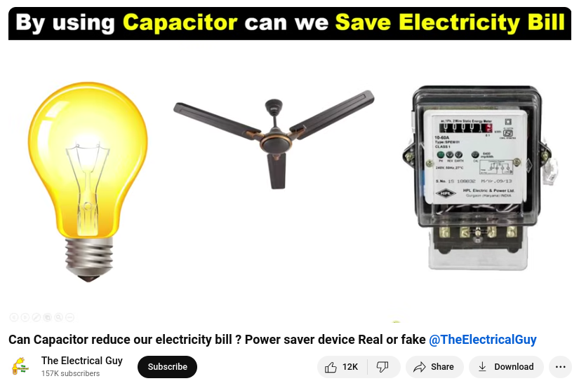 electrician-youtube-channels