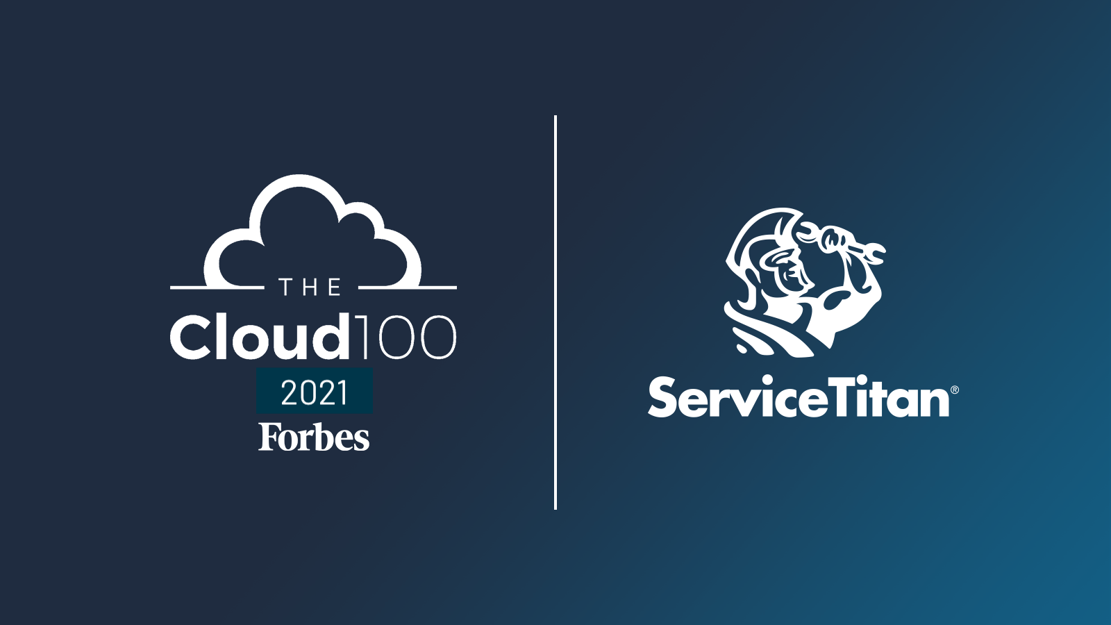 ServiceTitan Recognized as No. 8 on Forbes’ Cloud 100