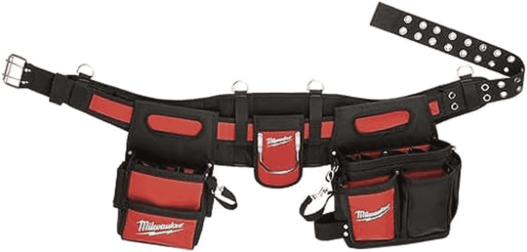 best-electrician-tool-belts