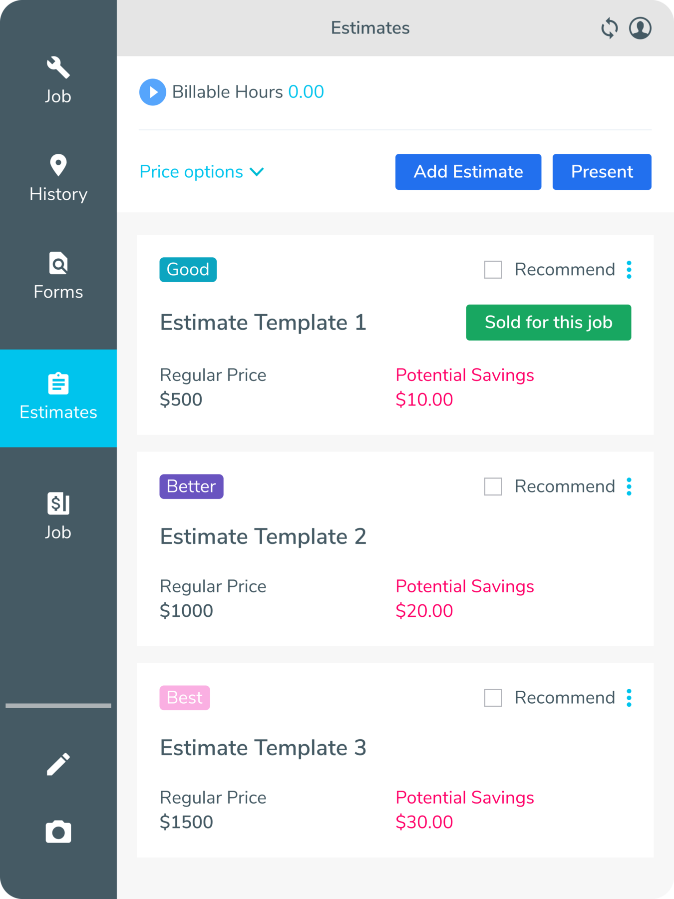 Roofing Sales Representative Job Description Template