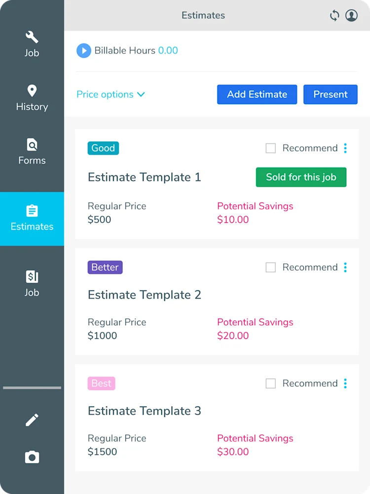 Roofing Sales Representative Job Description Template