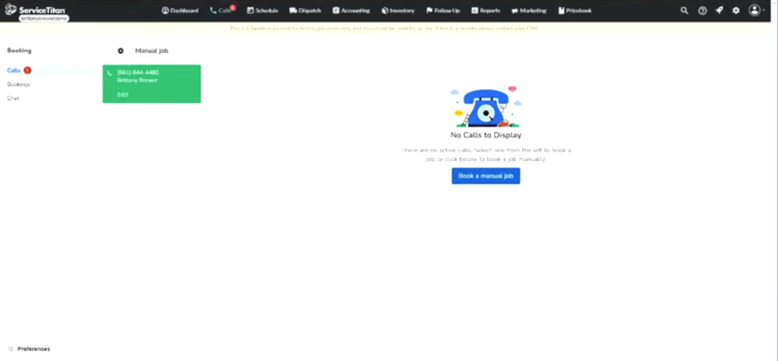 B2B - Call Experience Image 6