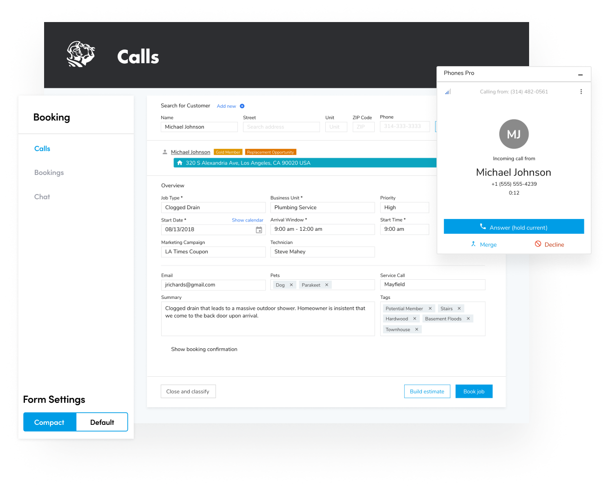 Product Illustration