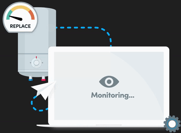 Automate Direct Mail Campaigns with ServiceTitan (GIF)