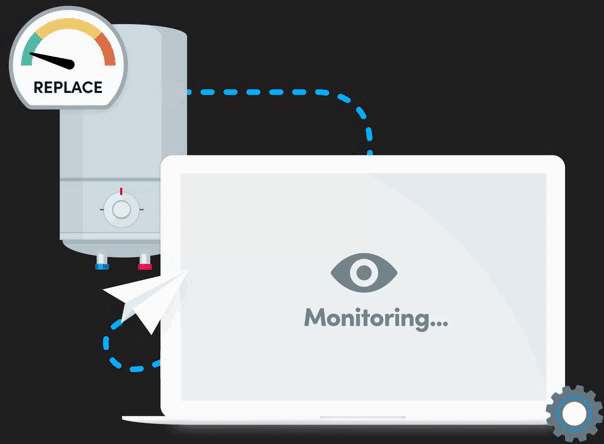 Automate Direct Mail Campaigns with ServiceTitan (GIF)
