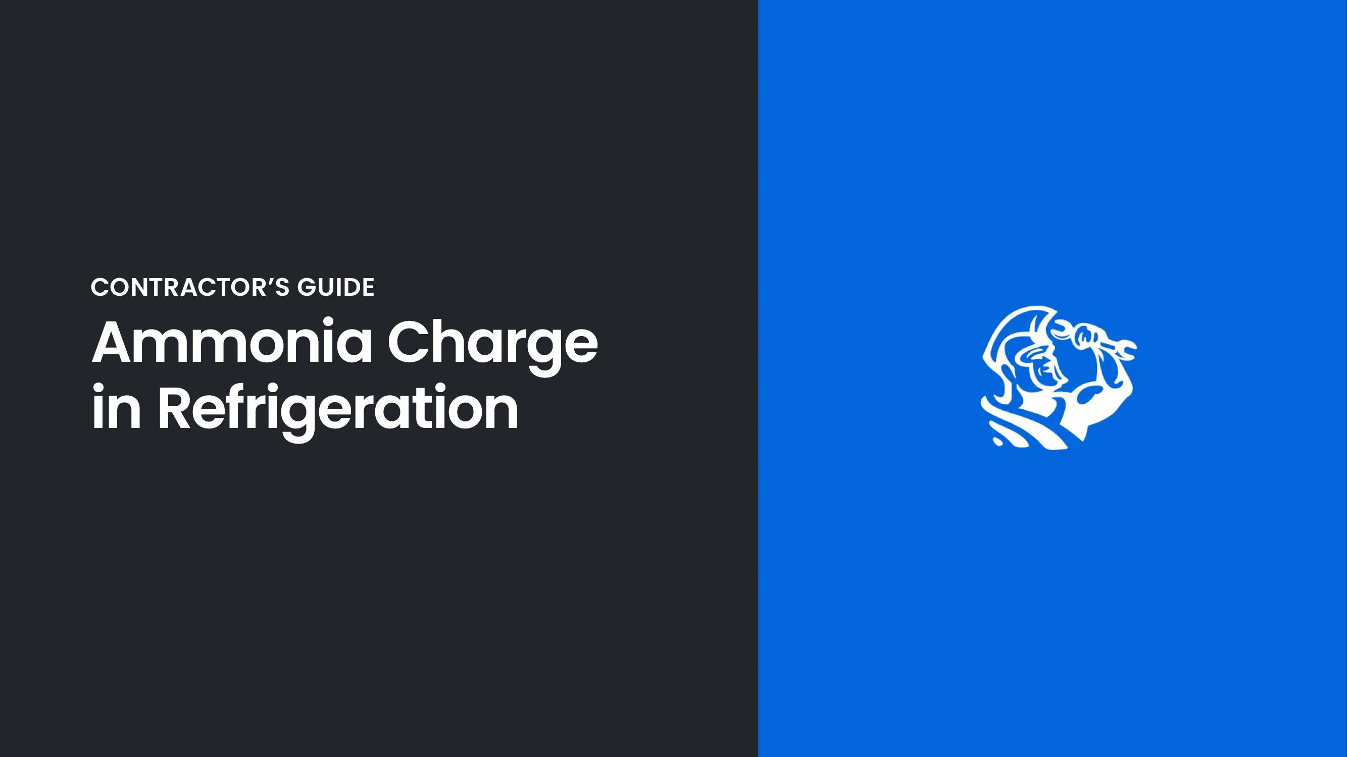What is Ammonia Charge in Refrigeration? Importance, Safety, and Maintenance Tips