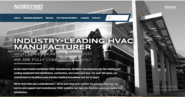 hvac-manufacturers