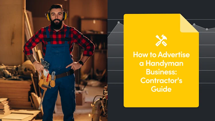 How to Advertise a Handyman Business: Contractor's Guide