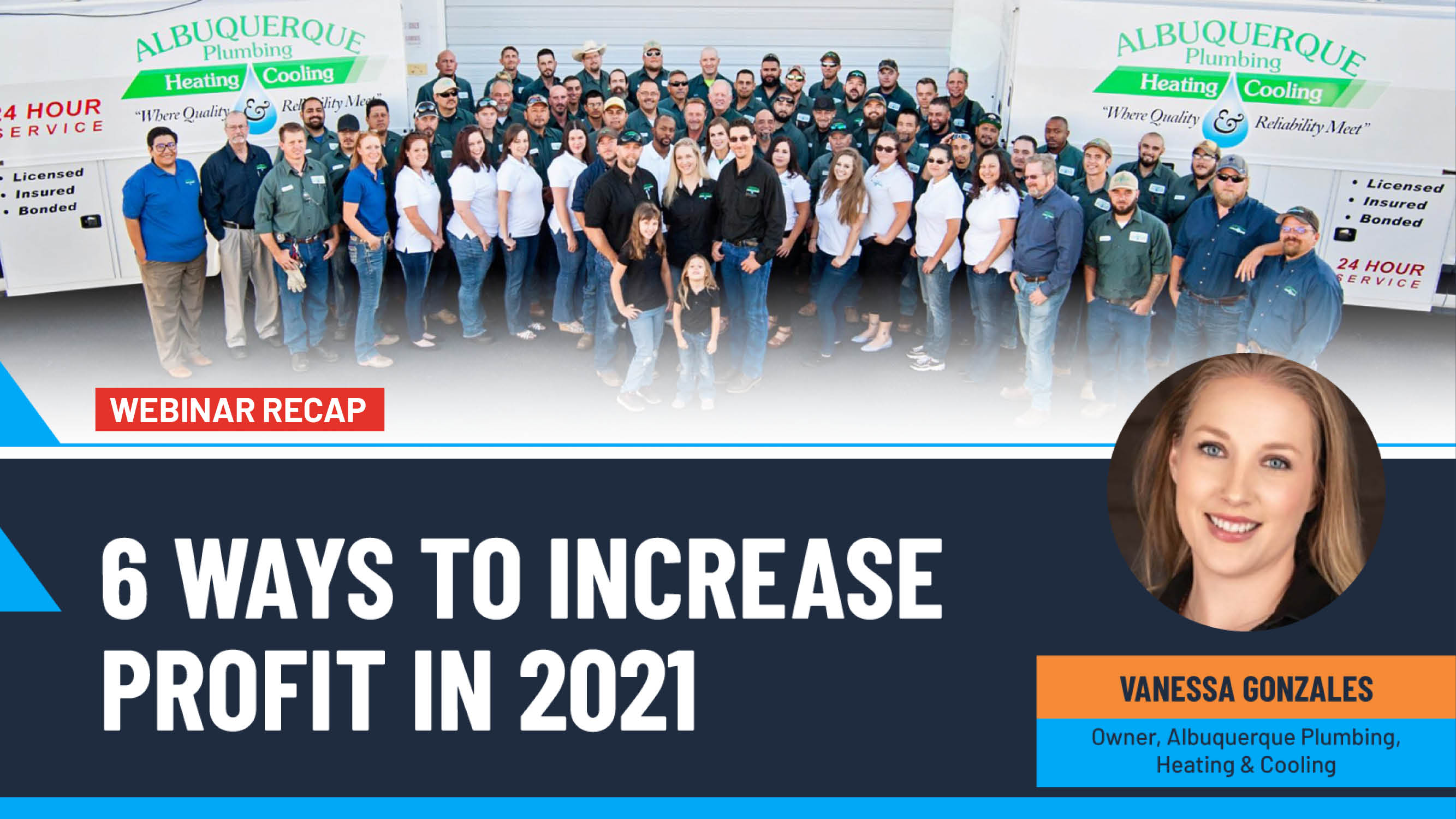 Vanessa Gonzales: 6 Revenue-Boosting Tips For Leveraging ServiceTitan