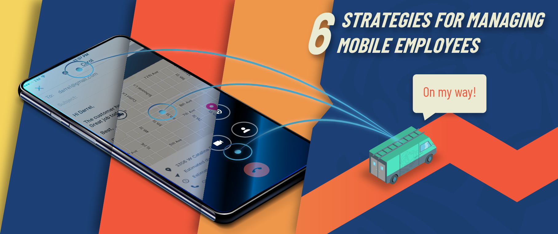 6 Strategies For Mobile Workforce Management