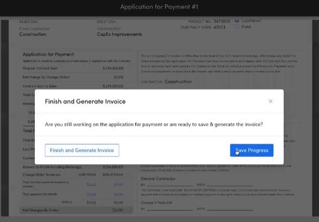 Generating an Invoice in ServiceTitan