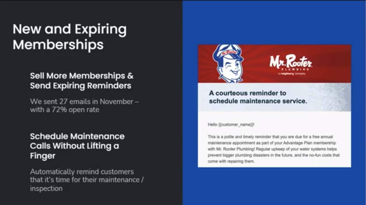 Marketing Automation Built for the Trades: How Neighborly Brands Grow with Marketing Pro 6