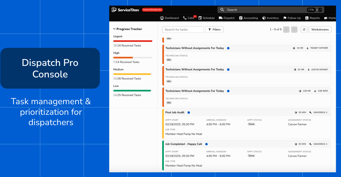 Dispatch Pro Console 6 Image