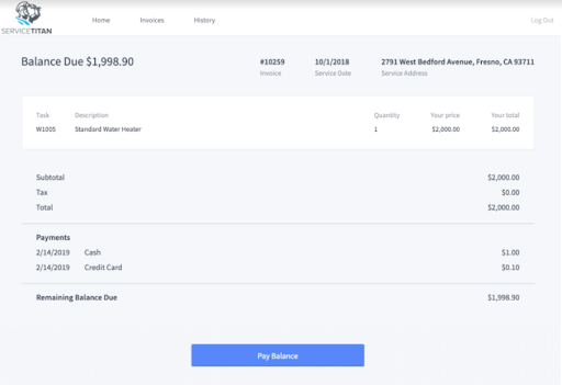 ServiceTitan vs Sera 6