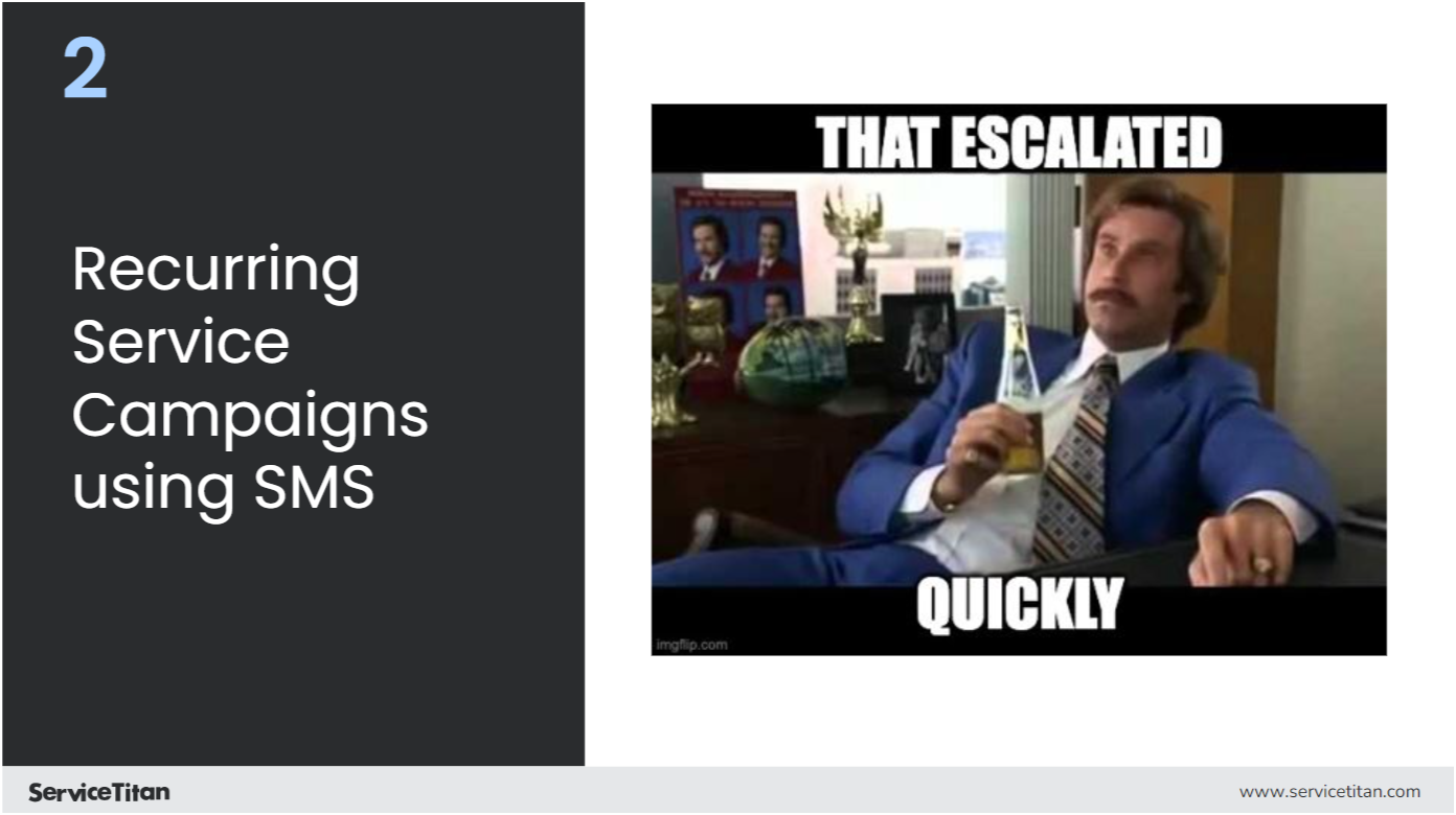 Recurring Service Campaigns 5 Image