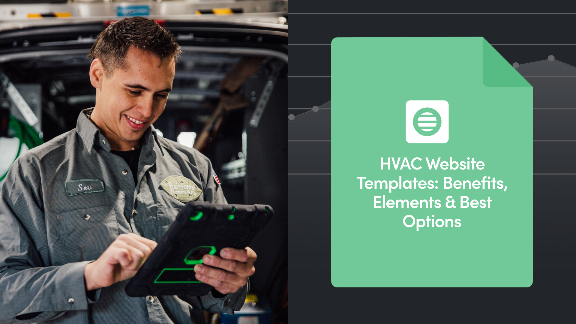HVAC Website Templates: Benefits, Elements & Best Options