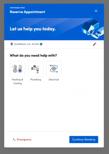 Choose Service Type 3 Image