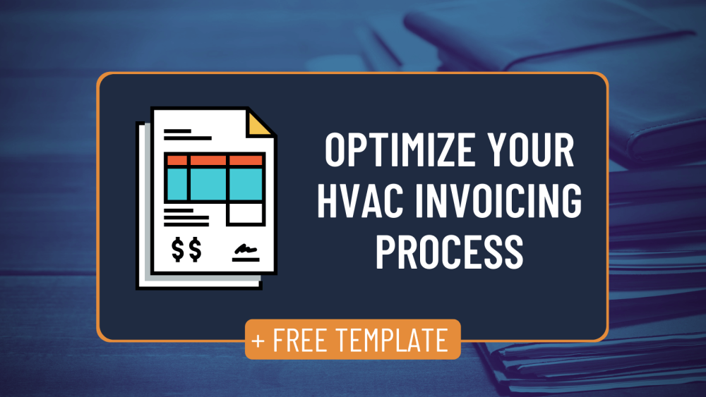 Free HVAC Invoice Template: Optimize Your HVAC Invoicing Process