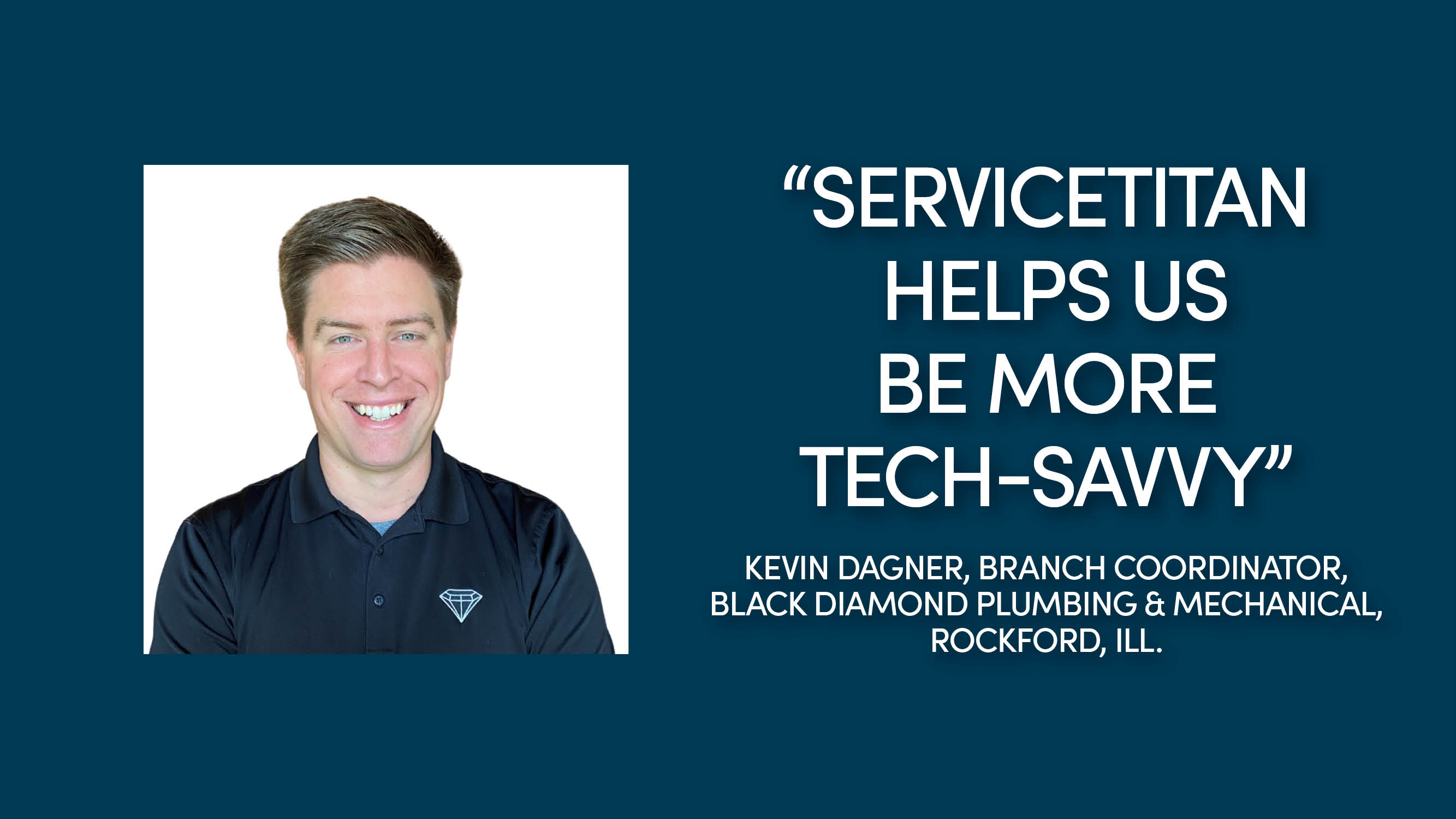 Black Diamond Plumbing’s booking-rate secret? It’s worth examining at your company