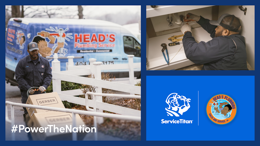 Support for Nicholas House families flows from Head’s Plumbing and Power the Nation