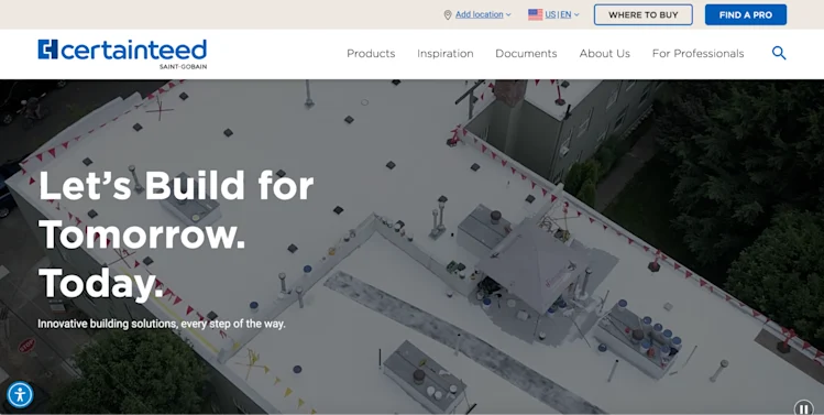 top-roofing-manufacturers