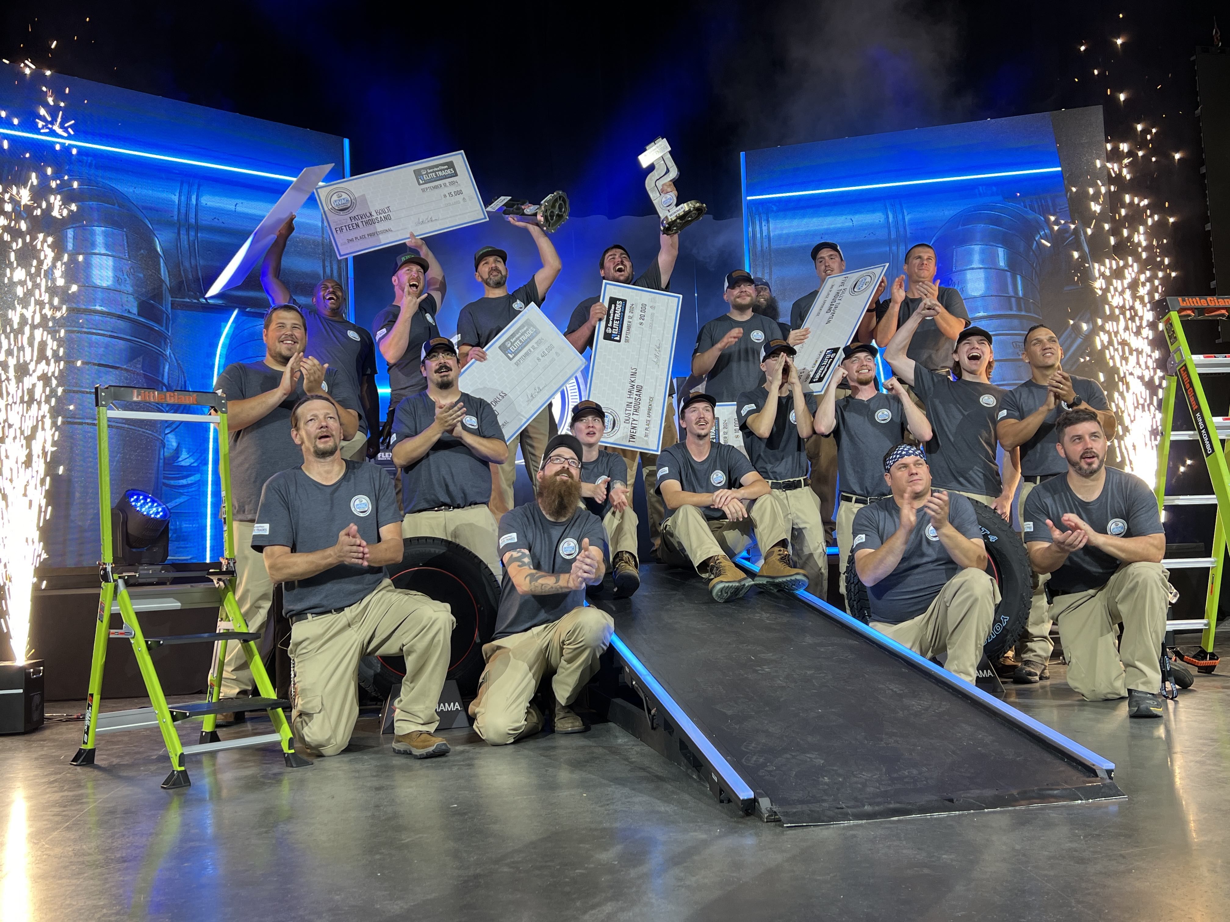 HVAC 2024 Celebration Image