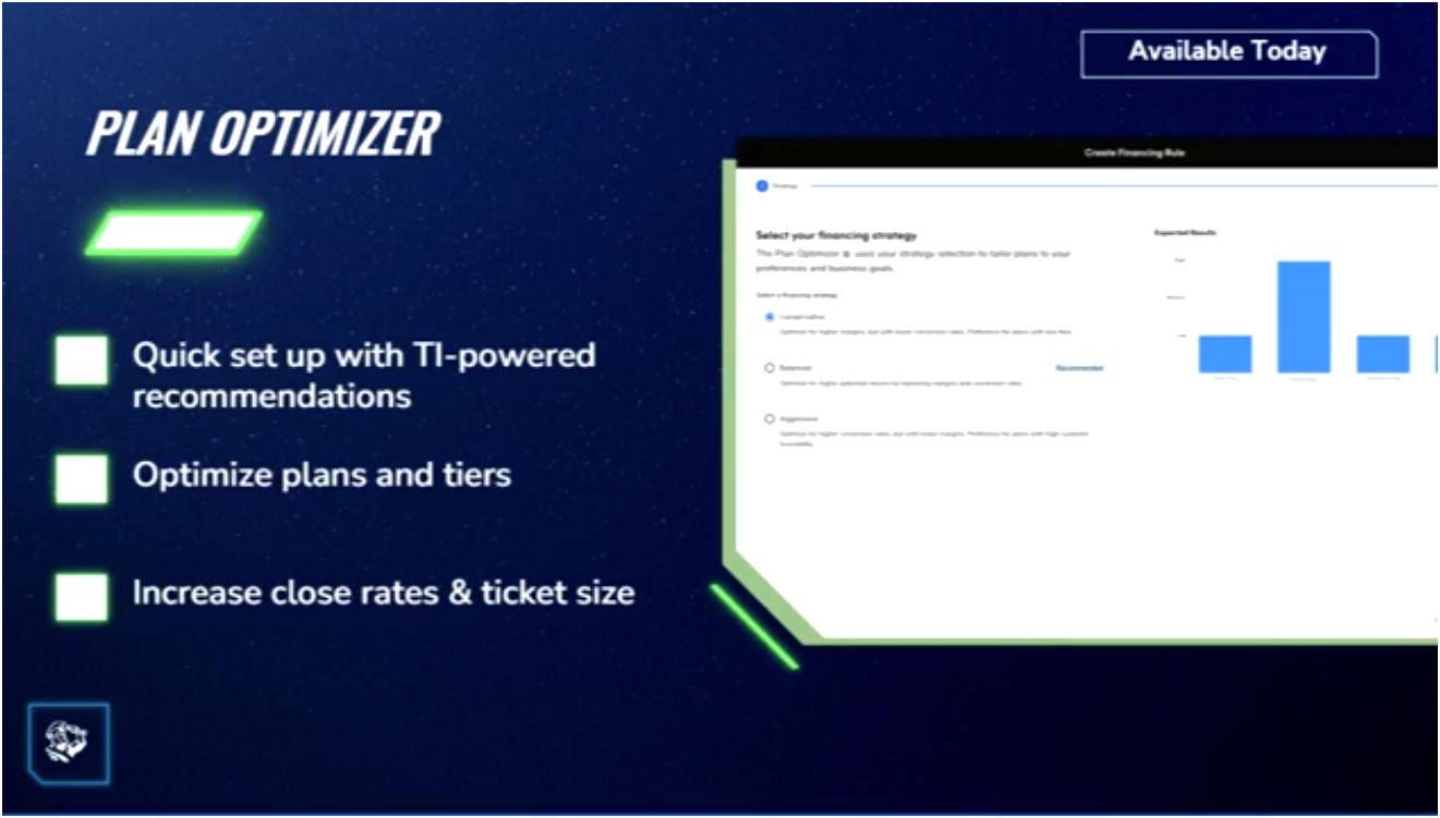 Plan Optimizer 8 Image