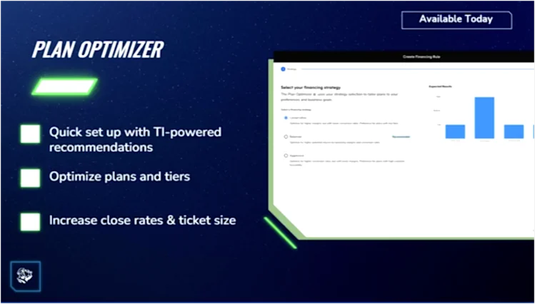 Plan Optimizer 8 Image
