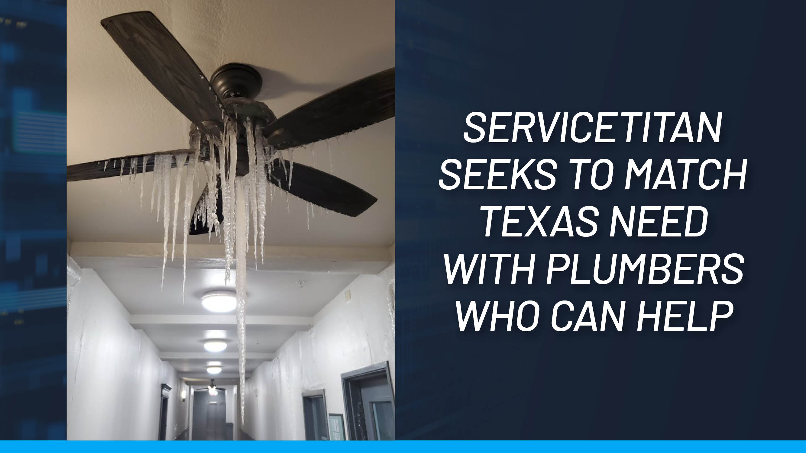 ServiceTitan Matching Texas Need With Plumbers Who Can Help [Updated]