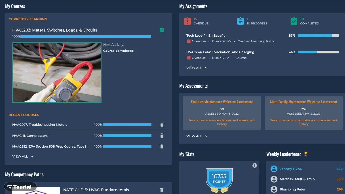 electrician-training-software