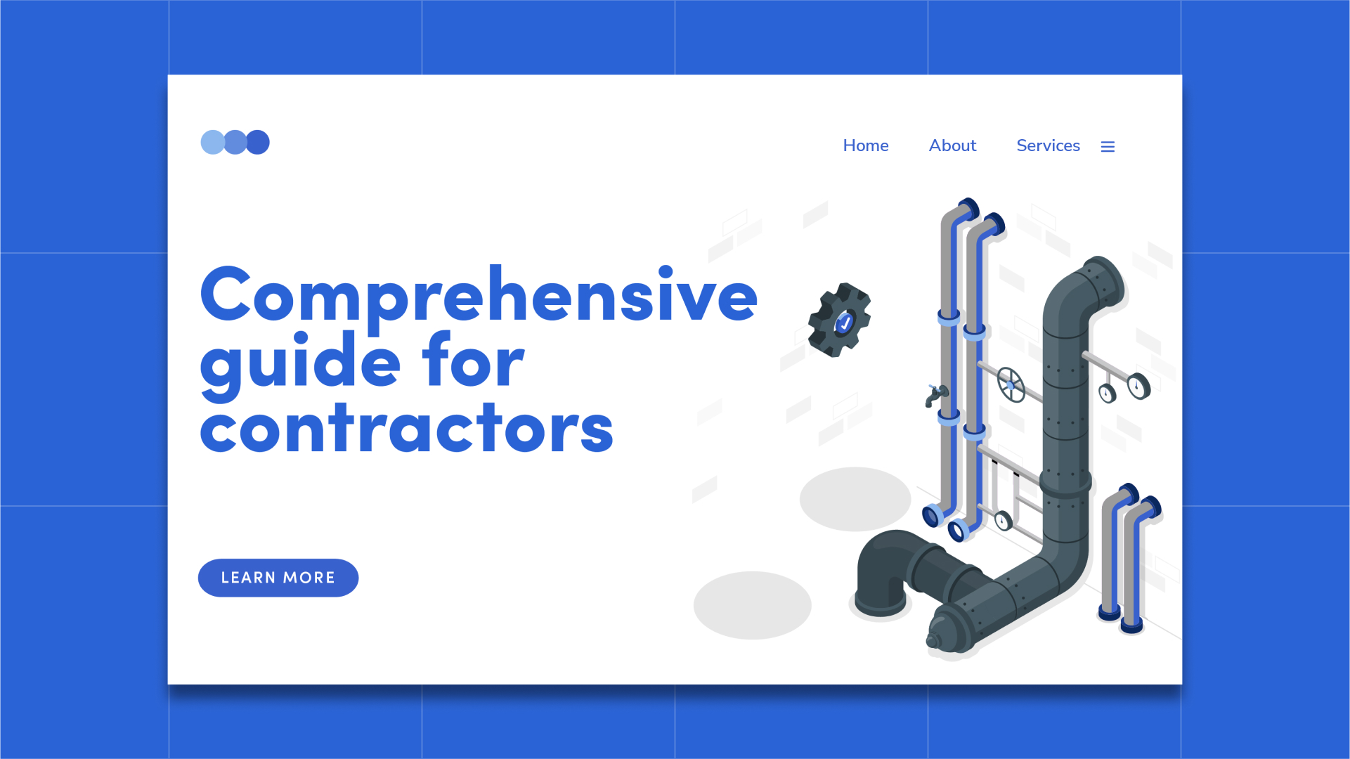 Plumbing Website Template: Comprehensive Guide for Contractors