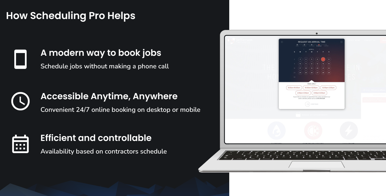 Scheduling Pro 4 Image