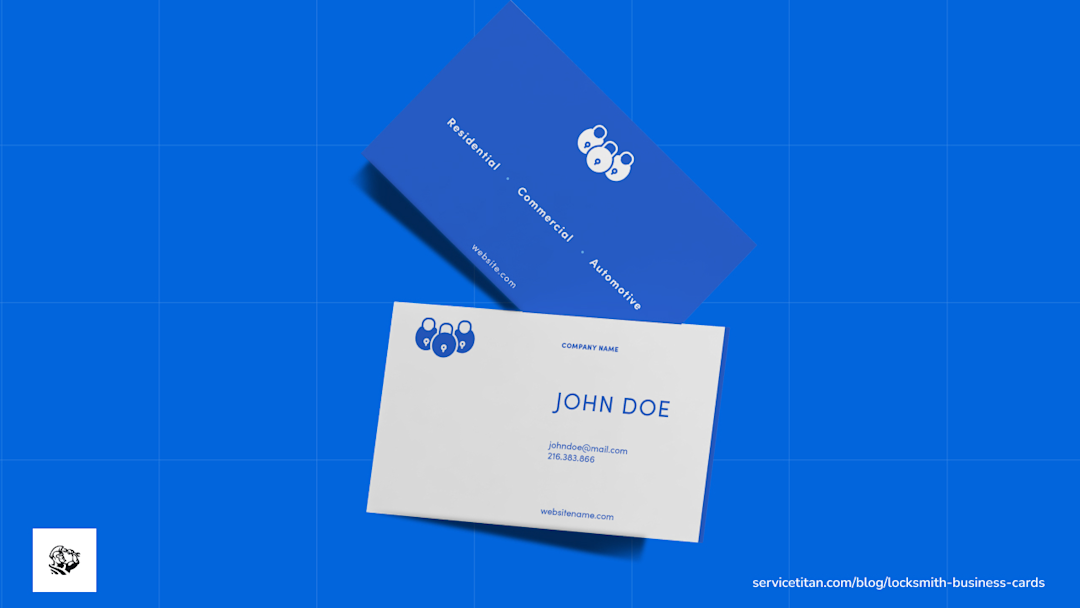 locksmith-business-card-ideas