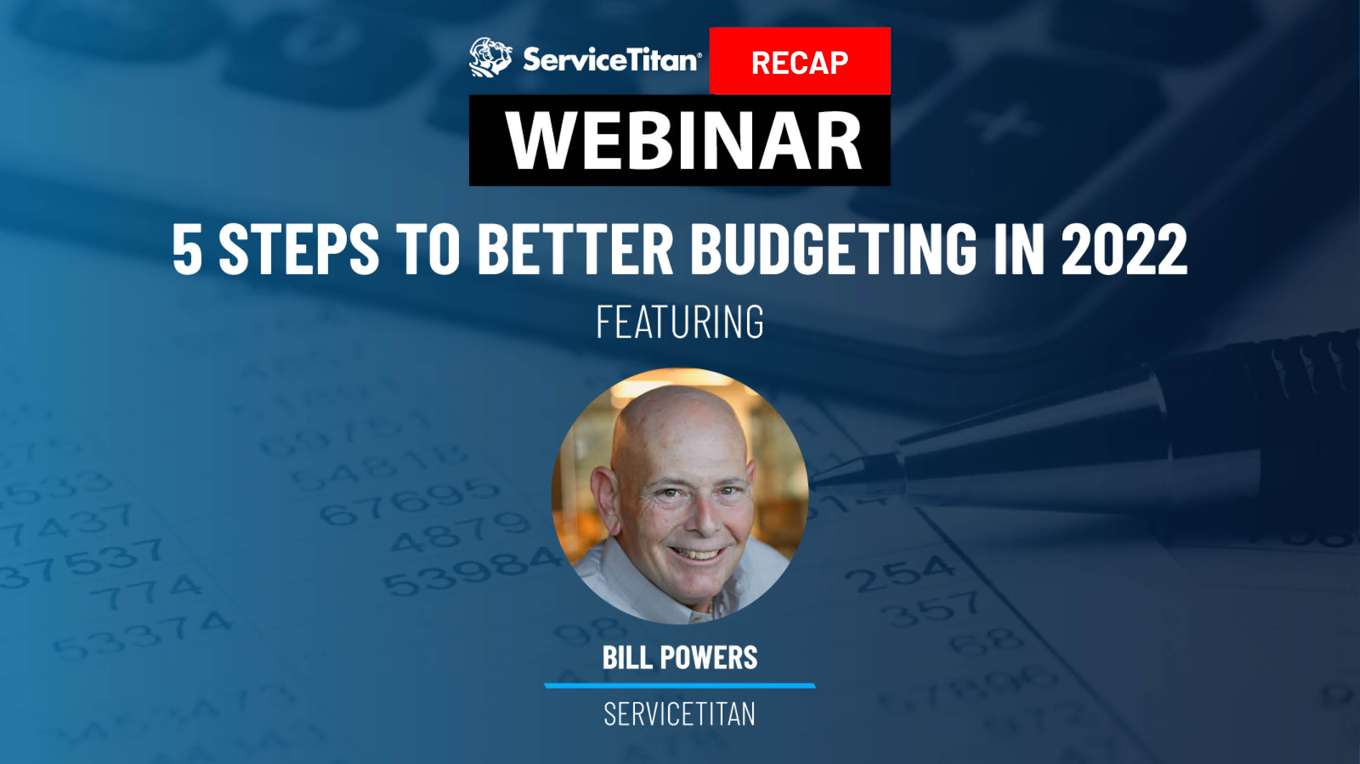 5 Steps to Better Budgeting in 2022