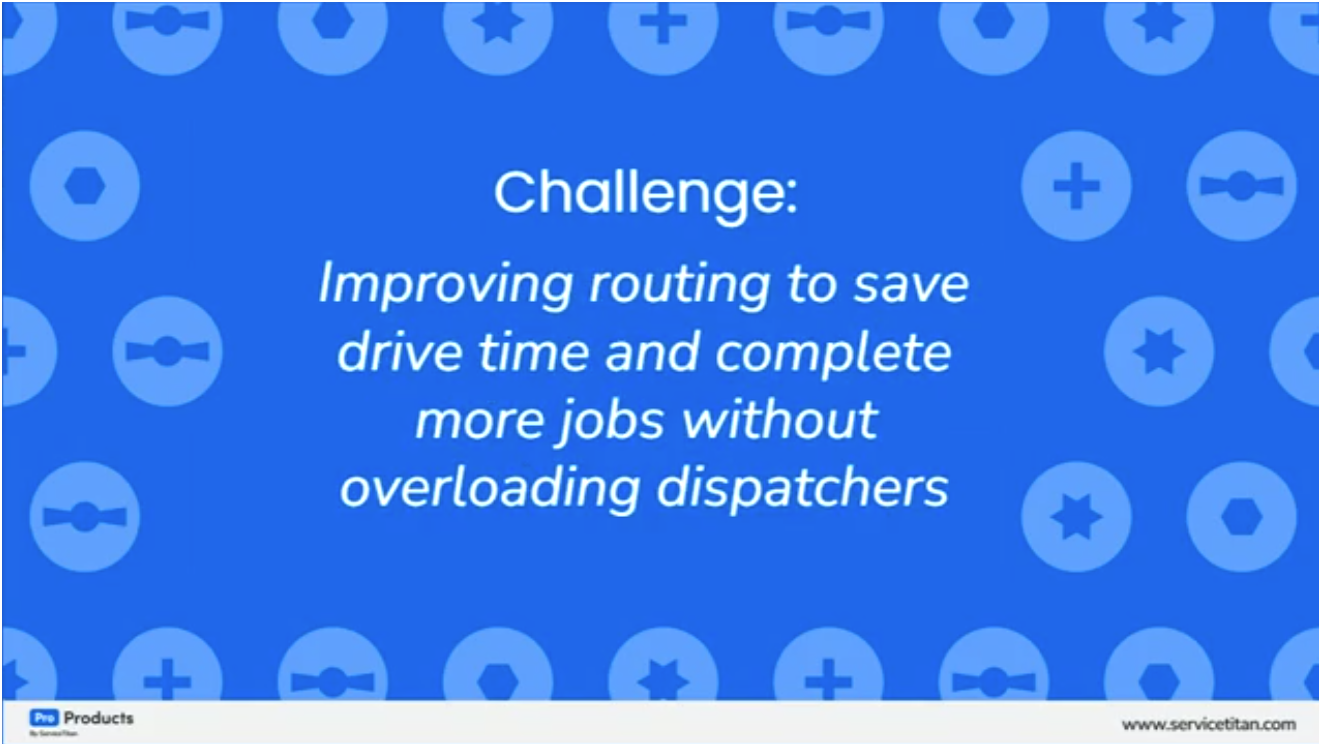 Challenge improving routing 16 Image