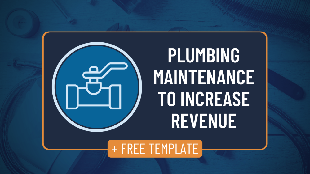 Plumbing Maintenance Contract Template: How to Grow Recurring Revenue with Streamlined Memberships