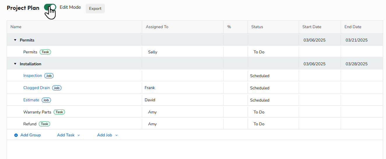 construction-project-management-template