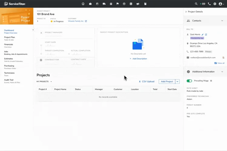 Parent Projects Image