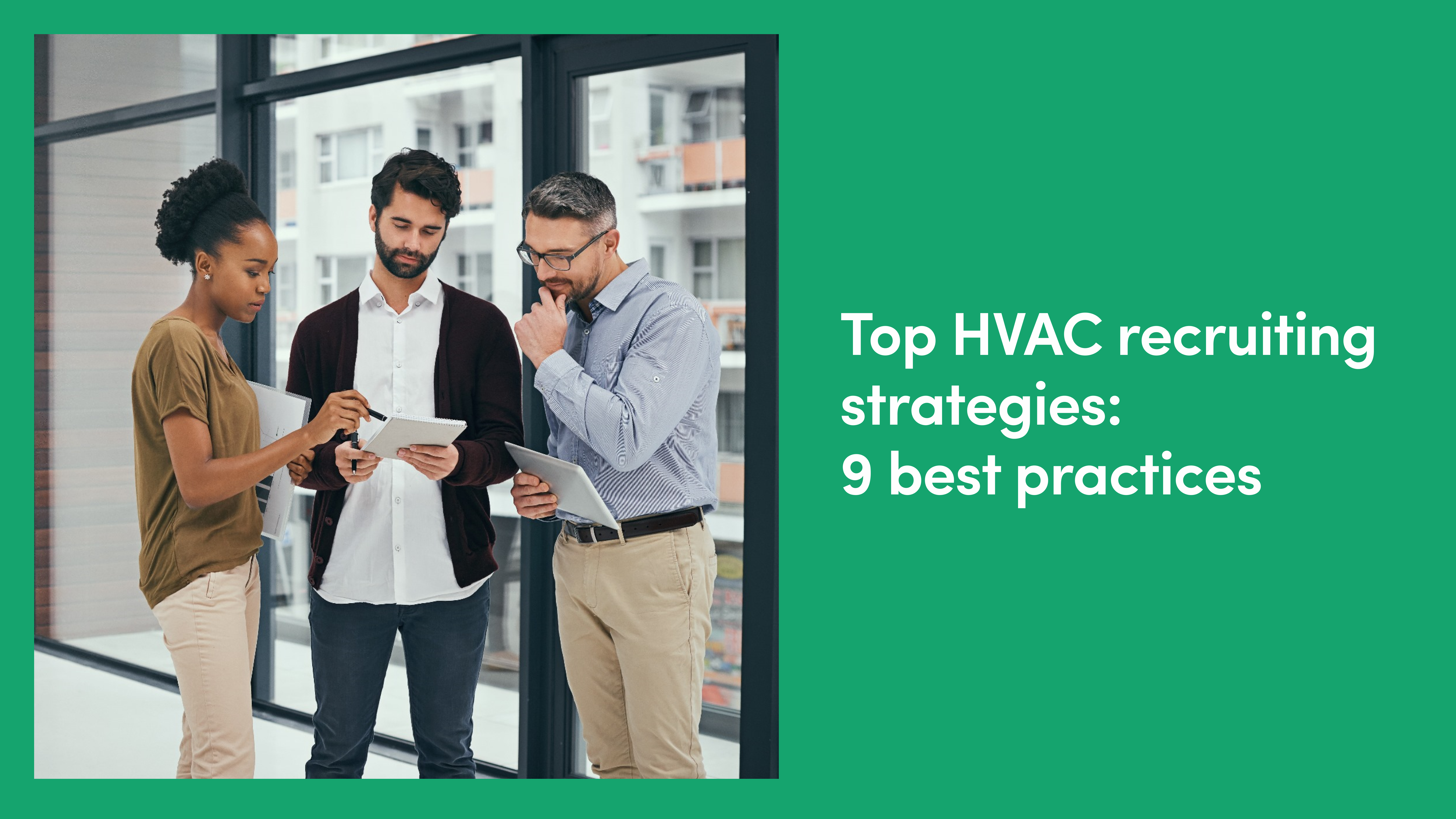 Top HVAC Recruiting Strategies: 9 Best Practices in 2026