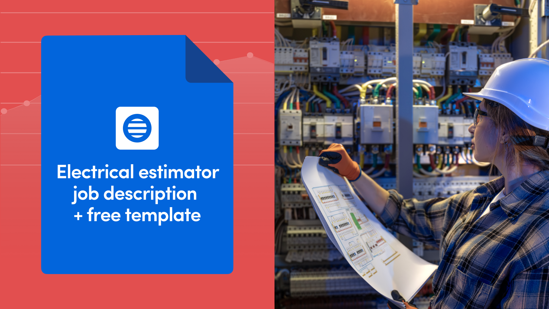 Electrical Estimator Job Description + Free Template [2026]