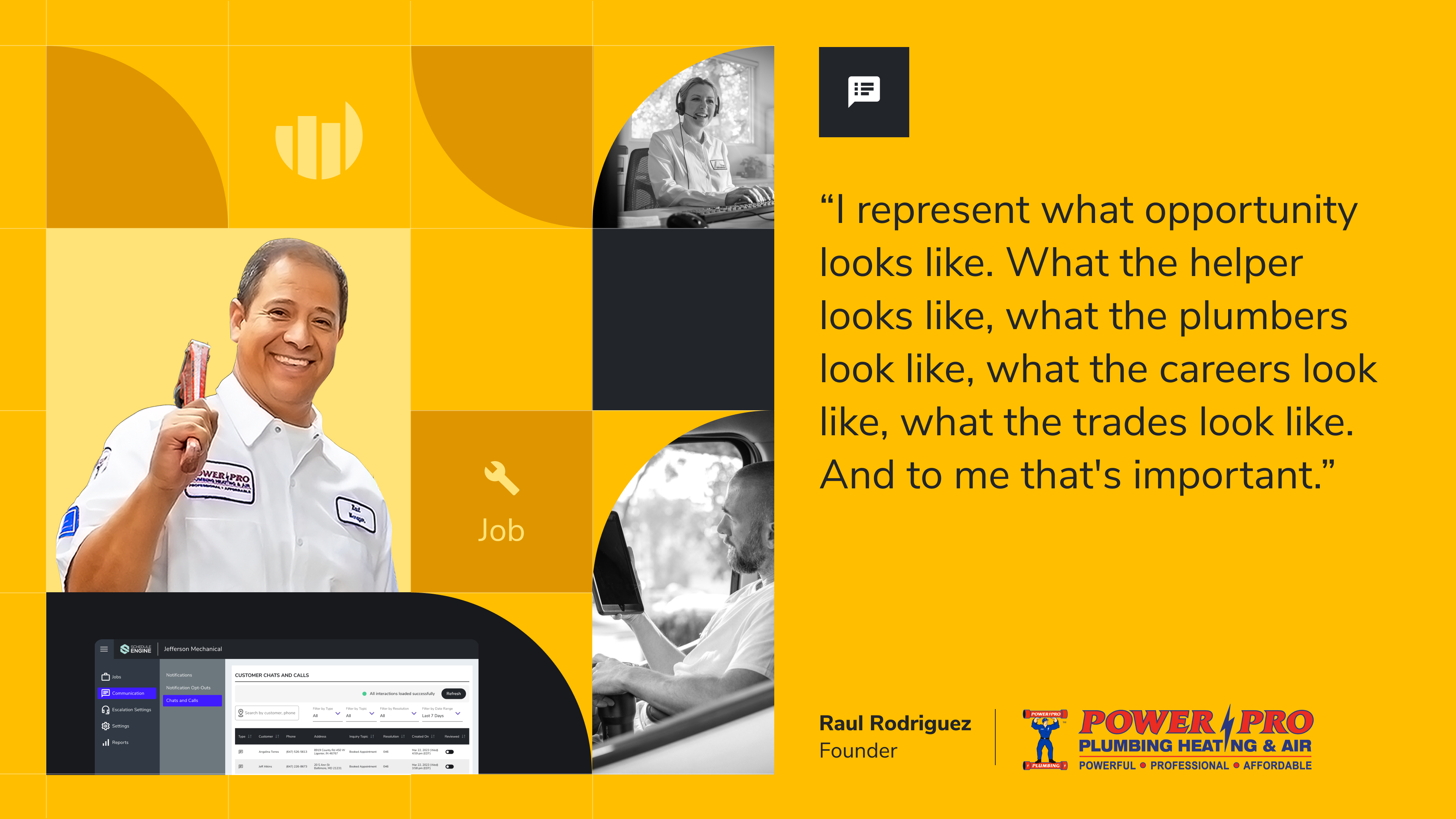 Power Pro Plumbing’s Raul Rodriguez puts service and community first in Southern California