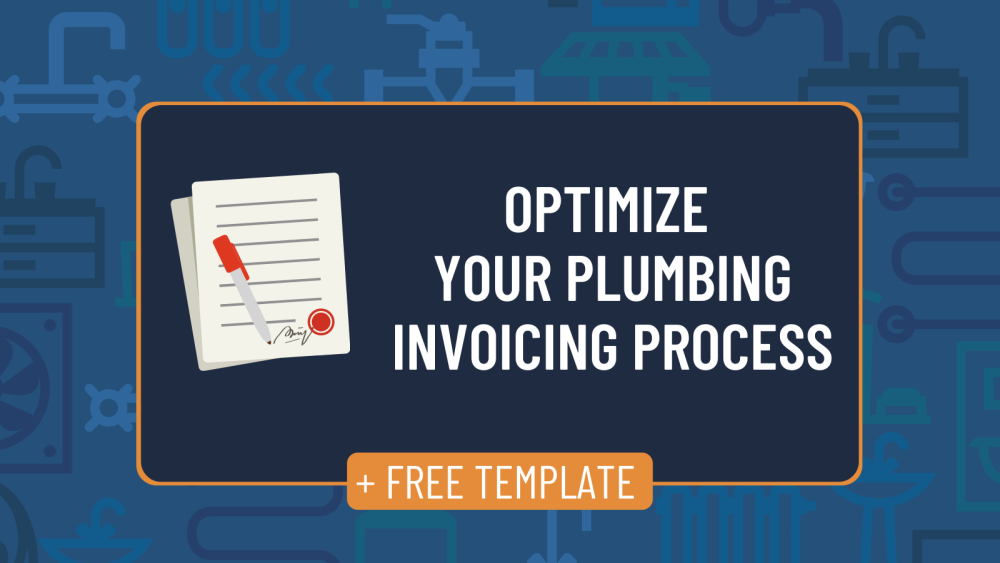 Free Plumbing Invoice Template PDF (+ Industry Best Practices)