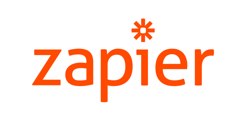 Zapier Logo Product Integration [Image]