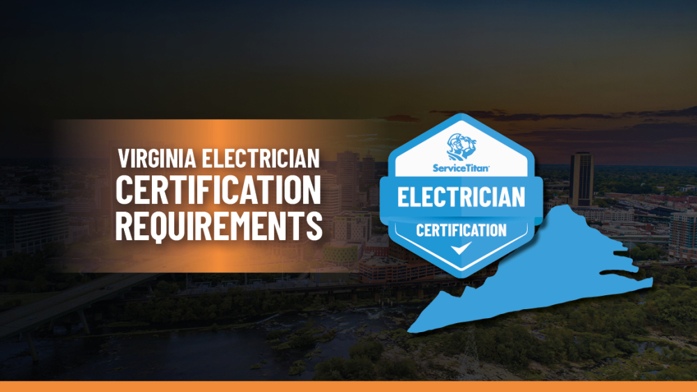 Virginia Electrical License: How to Become an Electrician in Virginia