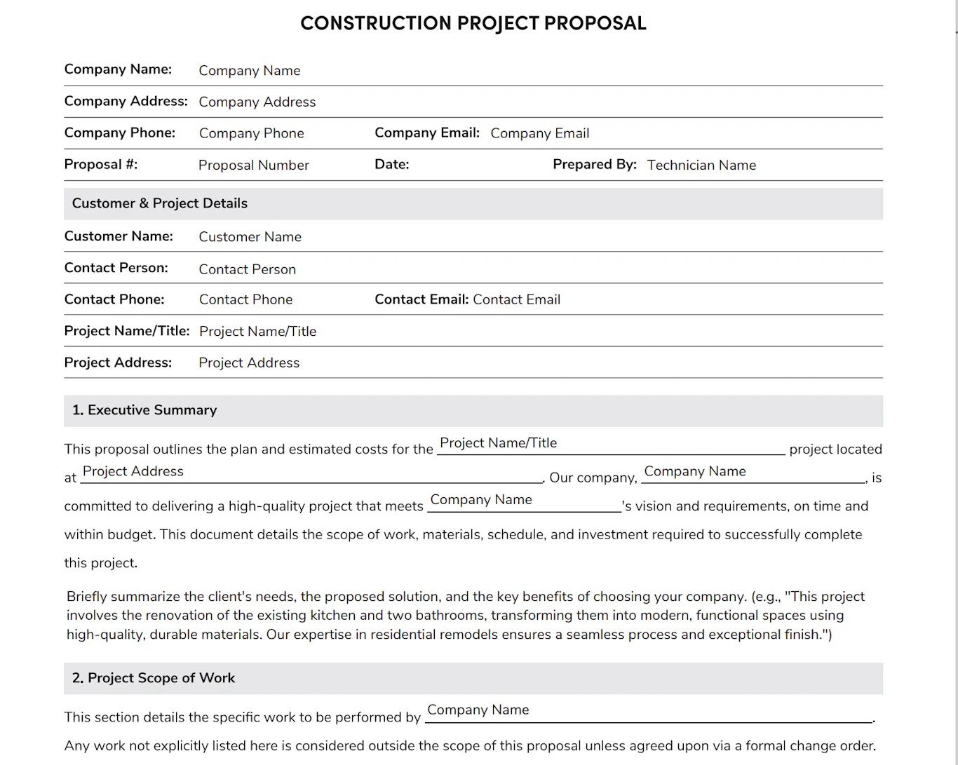 bid-board-for-refrigeration-contractors