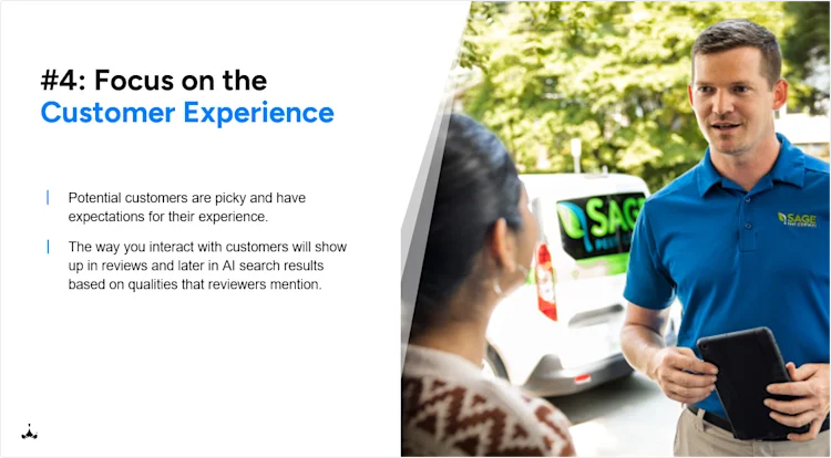 Focus on Customer Experience 23 Image