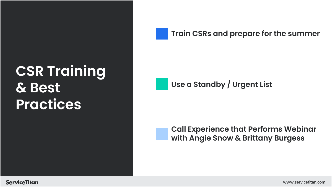 CSR Training 22 Image