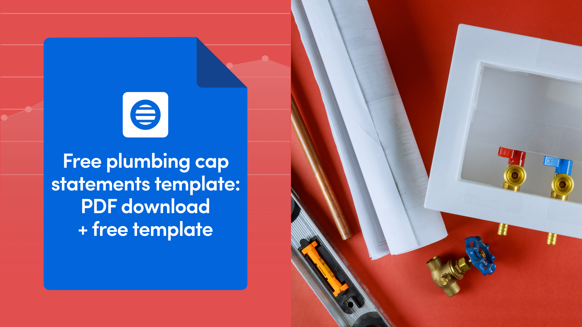 Free Plumbing Cap Statements Template: PDF Download
