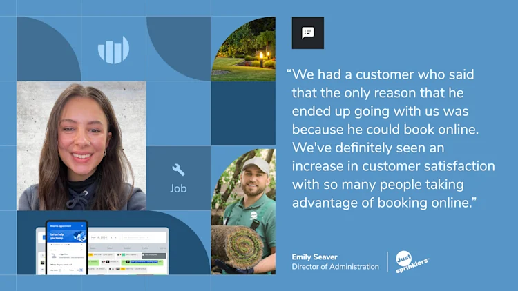 Why Scheduling Pro has been a ‘game-changer’ and ‘no-brainer’ at Just Sprinklers